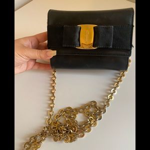 Authentic Salvatore ferragamo bag